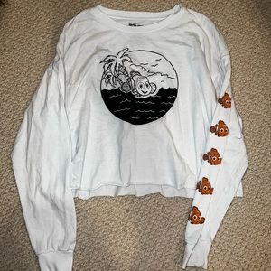 Finding Dory Crop Shirt